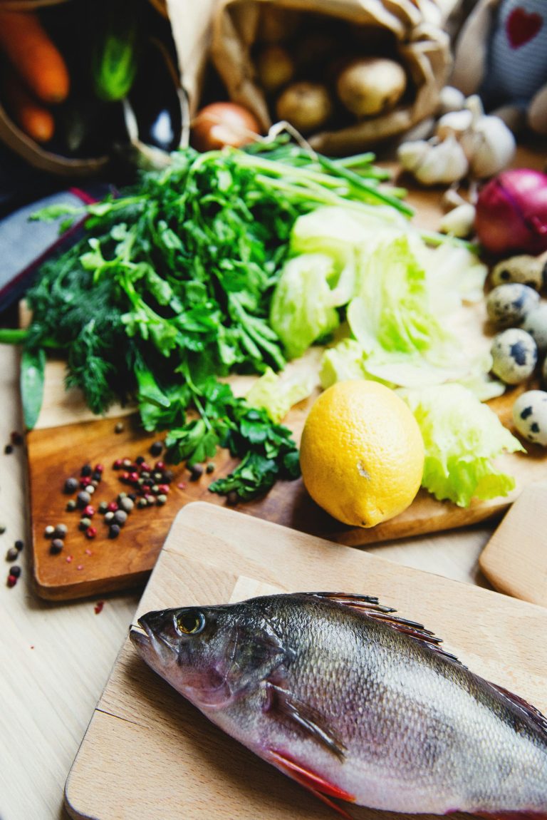 Nettoyage traditionnel du poisson à l’haïtienne