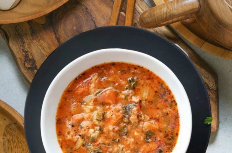 Soupe Pain Haïtienne : Une Version Réinventée d'un Classique