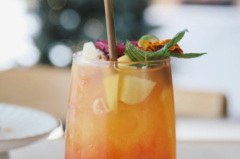 Mai Tai Tropical : Le Cocktail Exotique Parfait pour vos Soirées d'Été